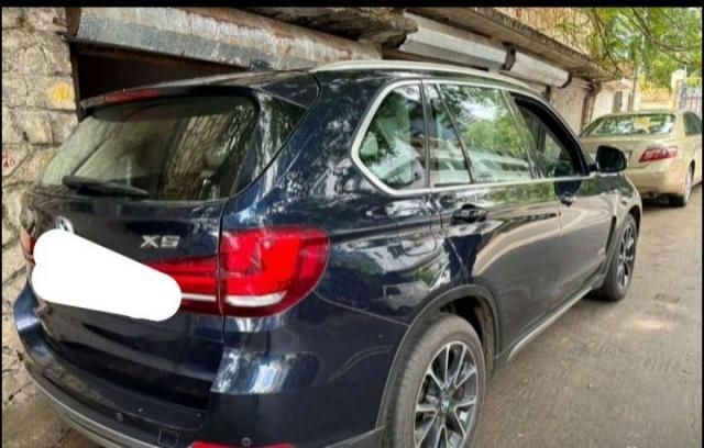 BMW X5 XDrive 30d 2016