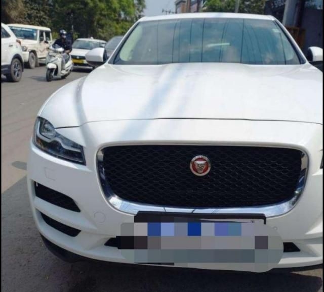 Jaguar F-Pace Prestige 2018