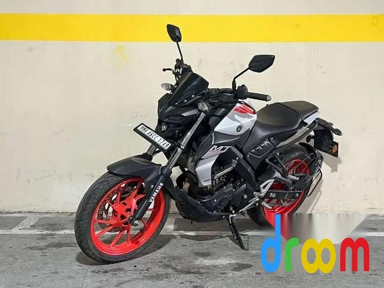 Yamaha MT-15 150cc BS6 2021