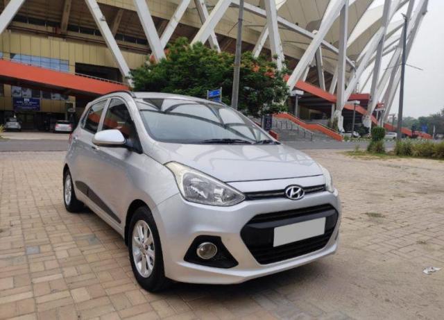 Hyundai Grand i10 Asta 1.1 CRDi (O) 2014
