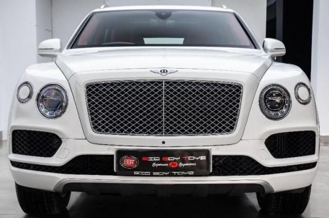 Bentley Bentayga V8 Petrol 2019