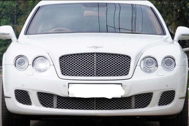 Bentley Continental Flying Spur W12 2012