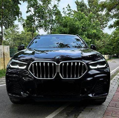 BMW X6 xDrive40i M Sport 2021