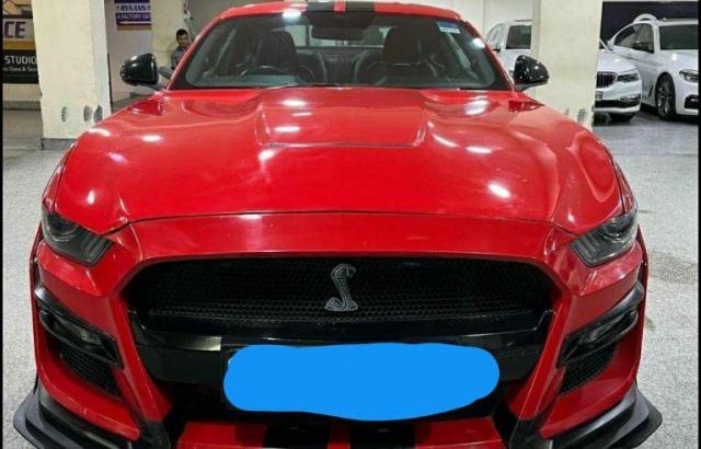 Ford Mustang GT Fastback 5.0L V8 2018