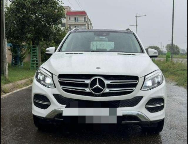 Mercedes-Benz GLE 350 d 2017