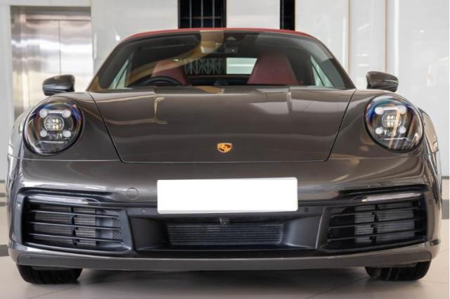 Porsche 911 GT3 RS 2024