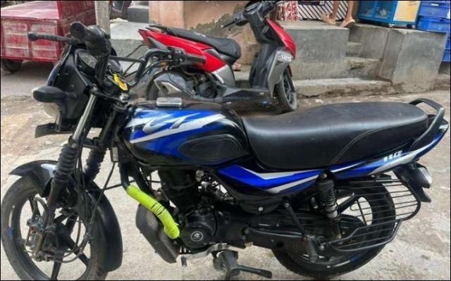 Bajaj CT110 ES Alloy BS6 2021