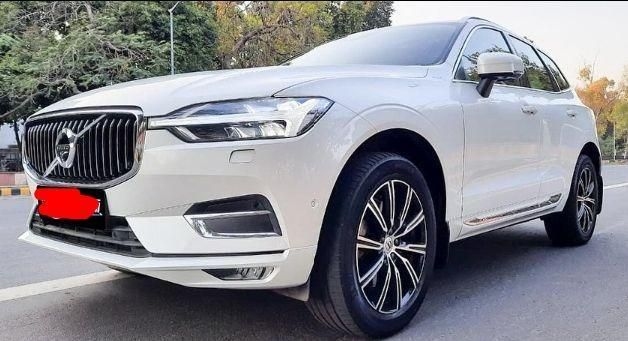 Volvo XC60 D5 Inscription 2018