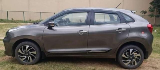 Maruti Suzuki Baleno Delta 1.2 2019