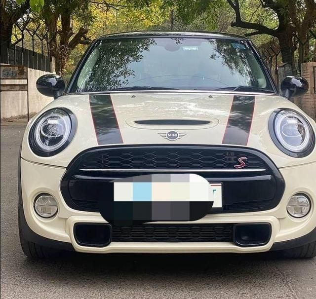 Mini Cooper S 3 Door 2021