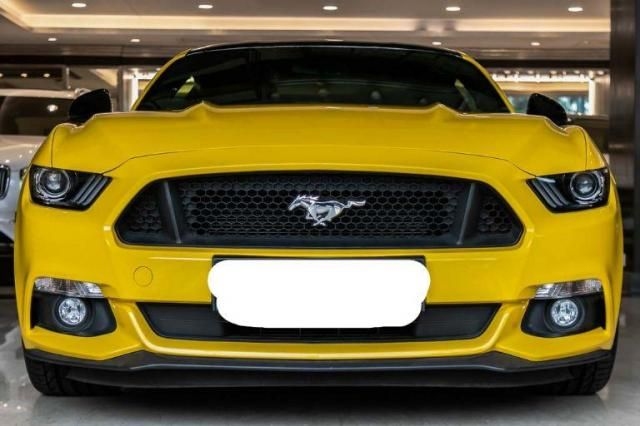 Ford Mustang GT Fastback 5.0L V8 2017