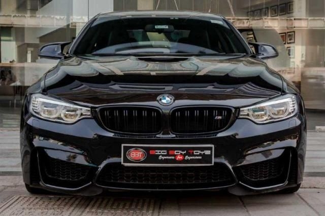 BMW M Series M4 Coupe 2015