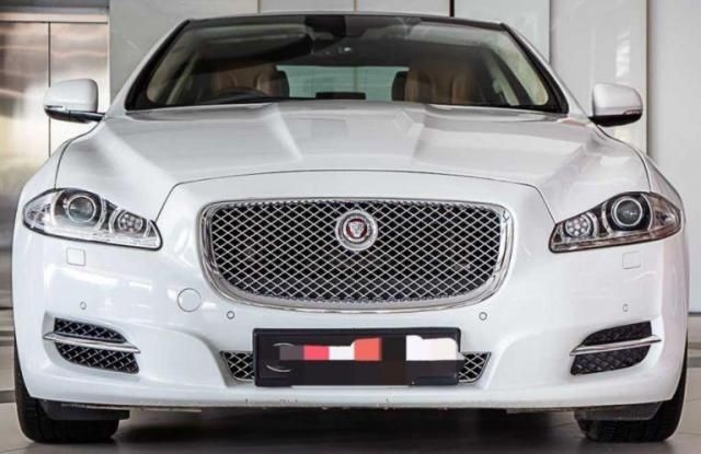 Jaguar XJ 3.0 DIESEL PORTFOLIO 2016