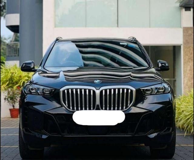 BMW X5 xDrive40i M Sport 2022