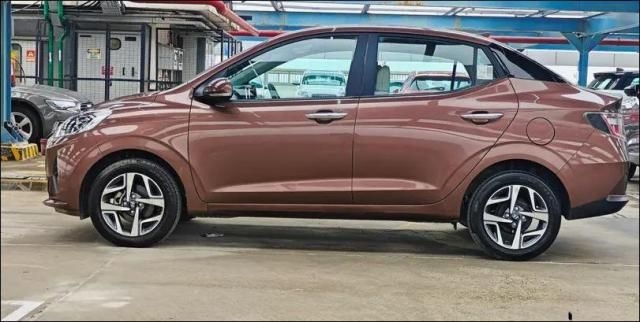 Hyundai Aura SX 1.2 (O) Petrol 2020