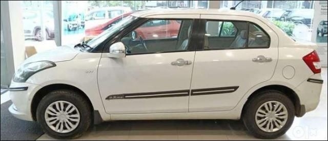 Maruti Suzuki Swift Dzire VXI 1.2 BS IV 2015