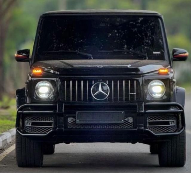 Mercedes-Benz G-Class G 63 AMG 2022