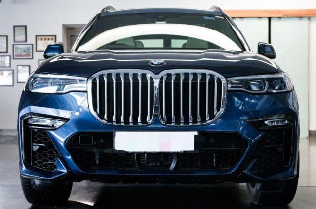 BMW X7 xDrive 40i 2019
