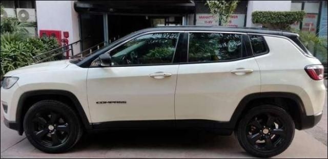 Jeep Compass Longitude 2.0 Diesel 2019