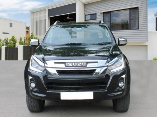 Isuzu D-Max V-Cross 4X4 2020