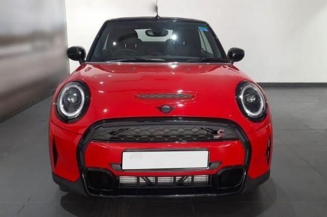 Mini Cooper Convertible S 2022