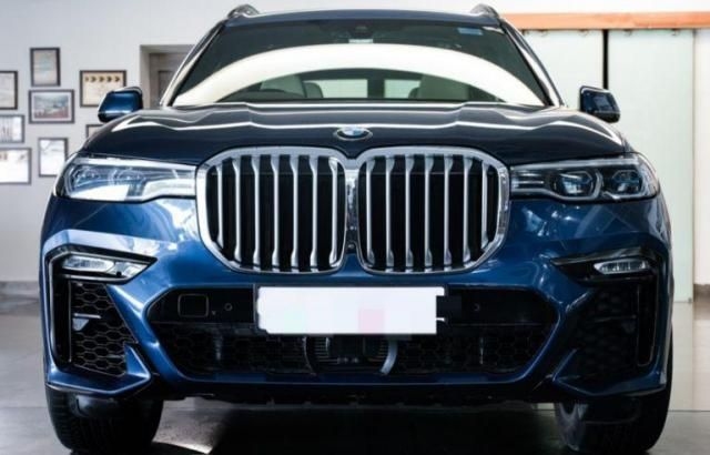 BMW X7 xDrive40i M Sport 2022