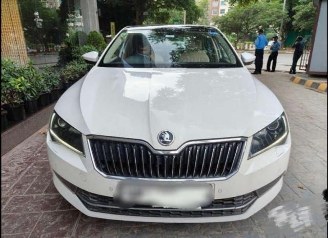 SKODA SUPERB 1.8 Style TSI AT 2016