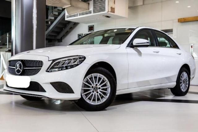 Mercedes-Benz C-Class C 220 d 2018