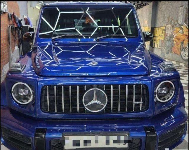 Mercedes-Benz G-Class G 63 AMG 2019