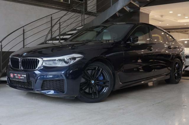 BMW 6 Series GT 630d M Sport 2018