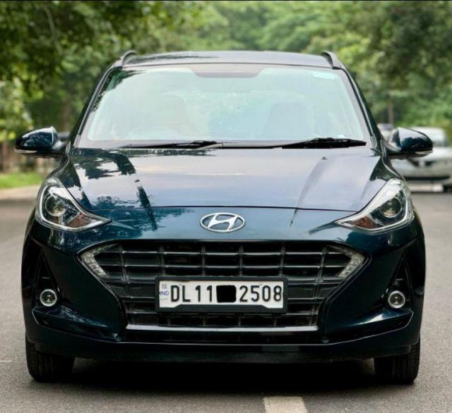 Hyundai Grand i10 Nios Sportz AMT 1.2 CRDi 2020