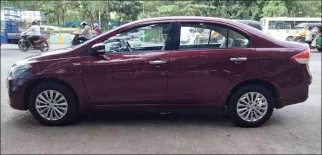 Maruti Suzuki Ciaz Zdi 2016