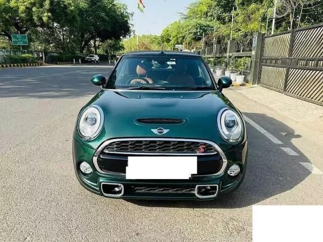 Mini Cooper Convertible S 2018