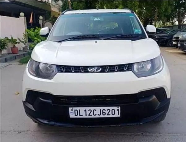 Mahindra KUV100 K6 D 6 STR 2016