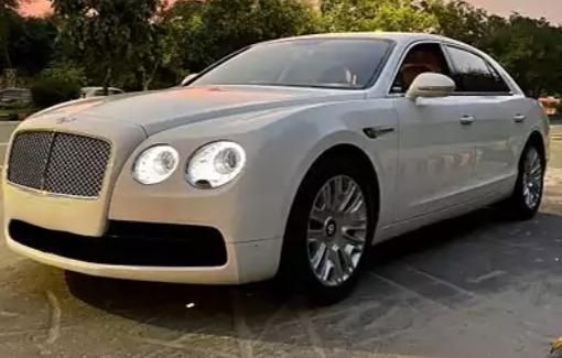 Bentley Continental Flying Spur W12 2011