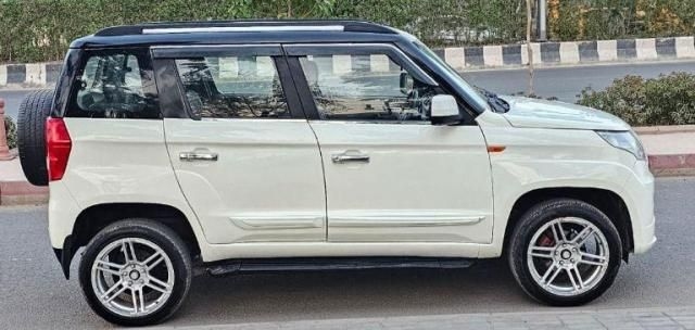 Mahindra TUV300 T8 2017