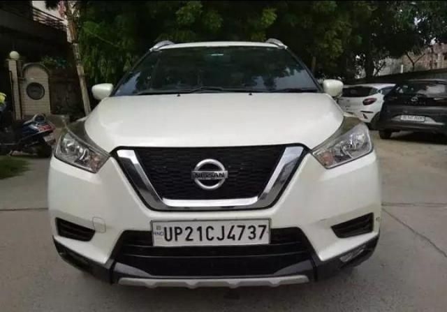 Nissan Kicks XV 1.5 BS6 2020