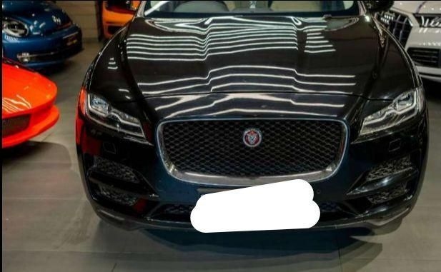 Jaguar F-Pace Prestige 2018