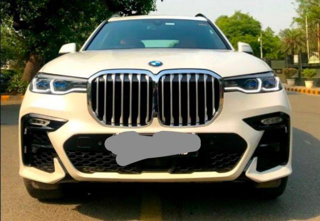 BMW X7 xDrive40i M Sport 2022