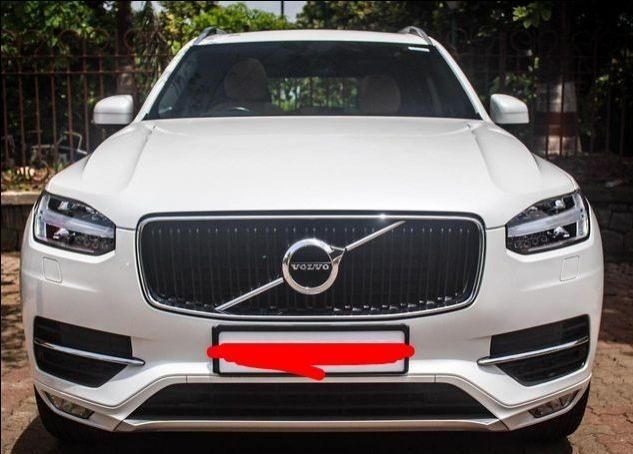 Volvo XC90 D5 Inscription 2018