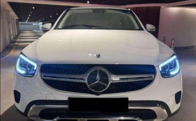 Mercedes-Benz GLC Coupe 300d 4MATIC 2022