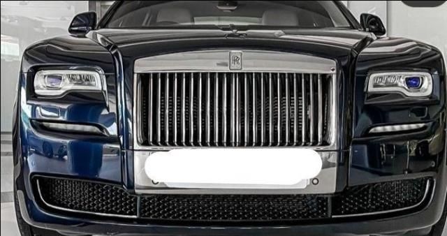 Rolls-Royce Phantom Sedan 2019