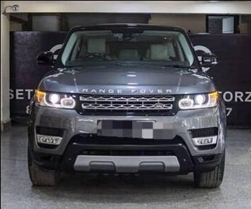 Land Rover Range Rover Sport SDV6 HSE 2015