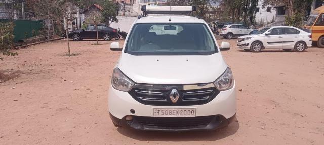 Renault Lodgy 110 PS RXZ 7 STR 2015