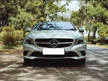 Mercedes-Benz CLA 200 CDI Sport 2019