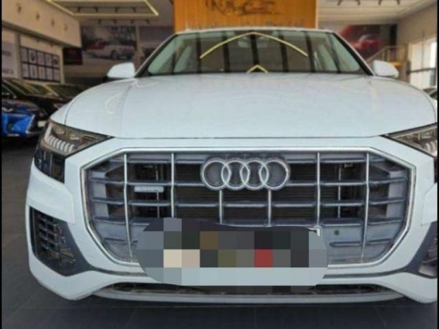 Audi Q8 55 TFSI Quattro 2020