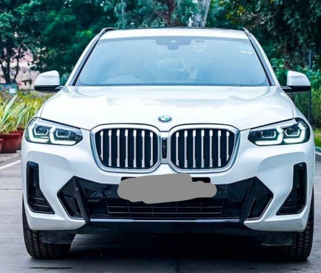 BMW X3 xDrive30i M Sport 2022