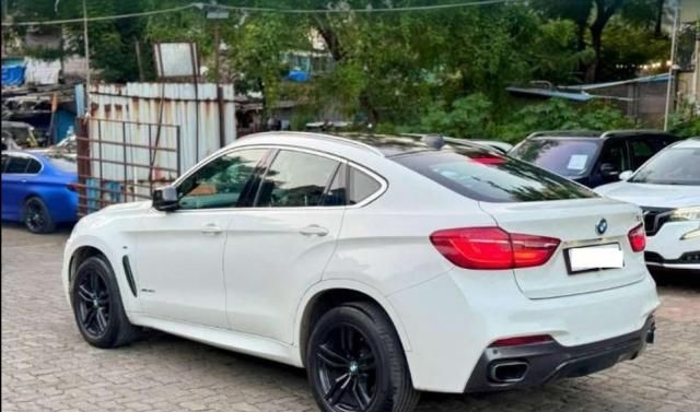 BMW X6 xDrive40d M Sport 2015