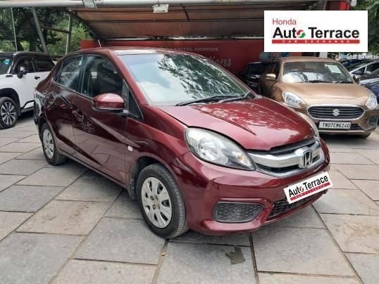 Honda Amaze 1.2 SX i-VTEC 2017