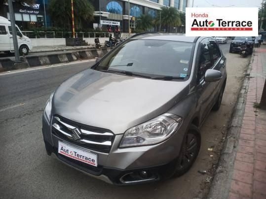 Maruti Suzuki S-Cross Zeta 1.3 2016